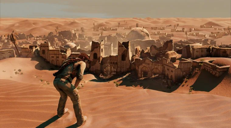 Imagen de Nuevas imágenes de Uncharted: The Nathan Drake Collection