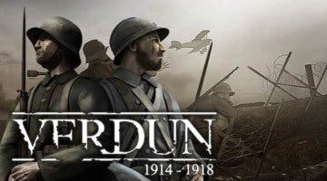 Imagen de Verdun se pone a la venta en su versión final