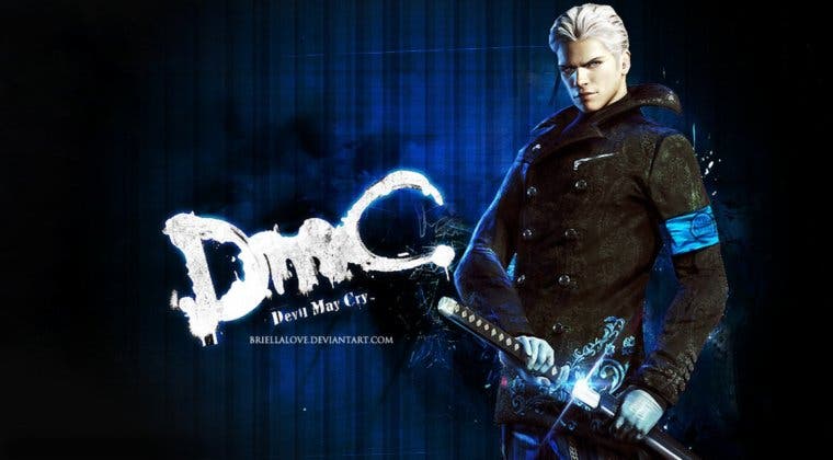 Imagen de El primer gameplay de Vergil en Devil May Cry 4: Edición Especial