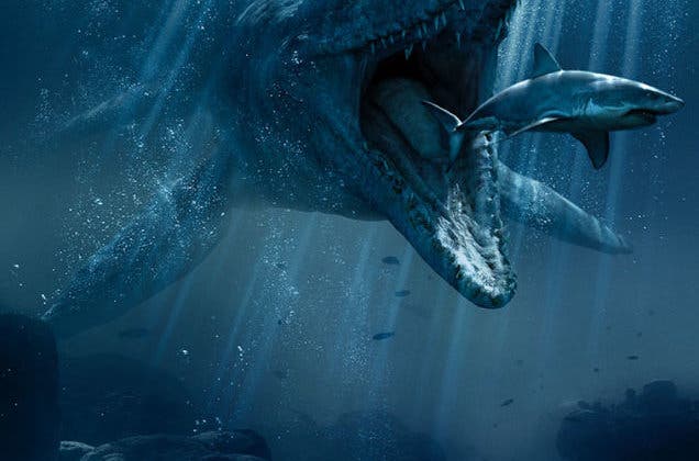 Imagen de Otro nuevo cartel para Jurassic World