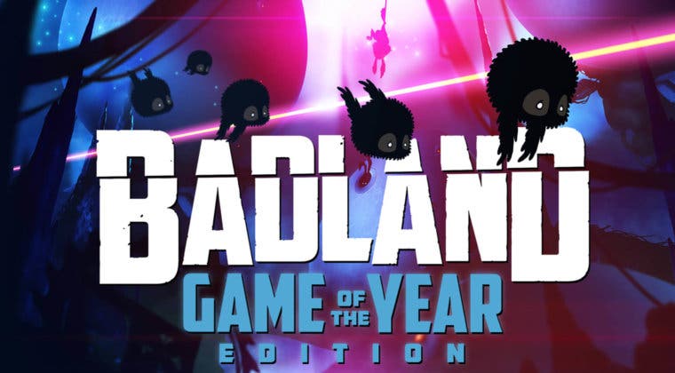 Imagen de Badland: Game of the Year Edition se lanzará este verano para Wii U