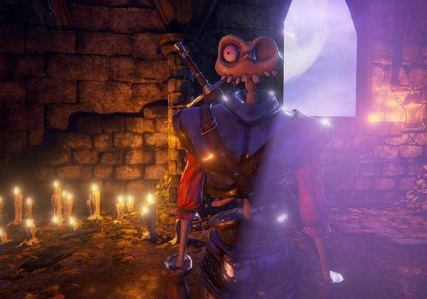 Imagen de Se confirma que lo mostrado de Medievil está hecho por fans