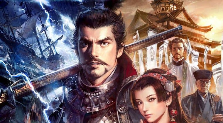 Imagen de Nobunaga's Ambition: Sphere of Influence anunciado para occidente