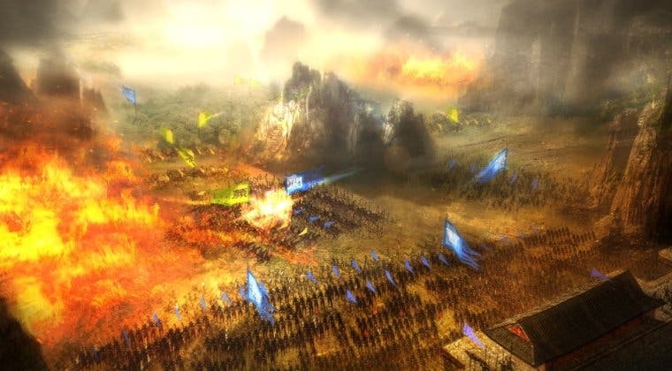 Imagen de Se revelan primeras imágenes de Romance of the Three Kingdoms XIII