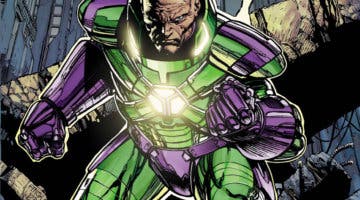 Imagen de El Lex Luthor de Eisenberg podría llevar la armadura de los cómics