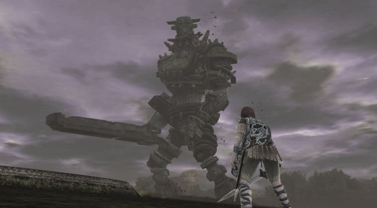 Imagen de Se descubren colosos eliminados de Shadow of the Colossus