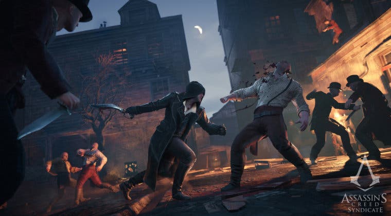 Imagen de Se presenta Assassin's Creed Syndicate