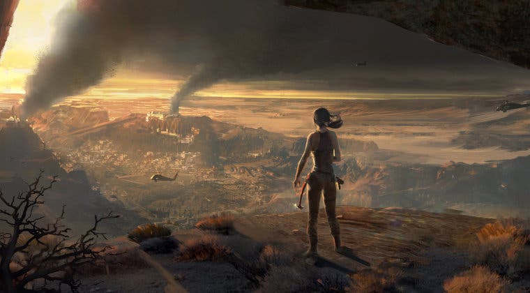 Imagen de Cuatro nuevos artworks de Rise of the Tomb Raider