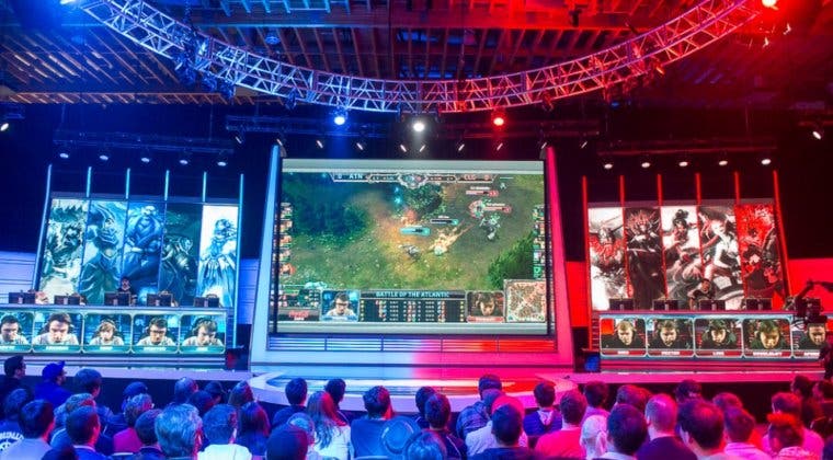 Imagen de Comienza el Split decisivo de la LCS