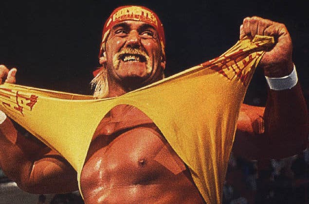 Imagen de Hulk Hogan podría ser el villano de Los Mercenarios 4