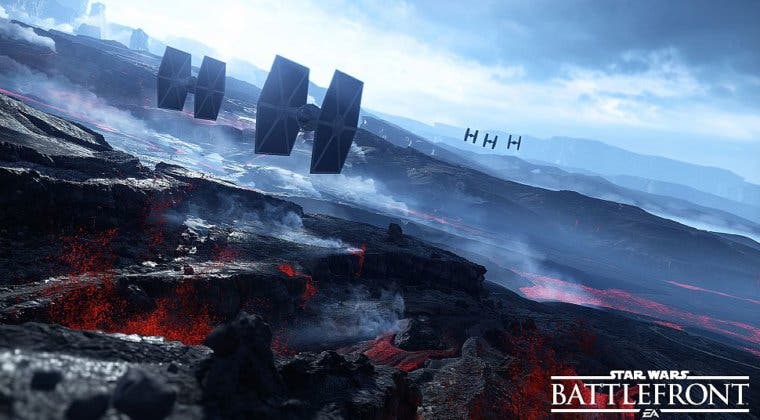 Imagen de Se muestran dos nuevas imágenes de Star Wars: Battlefront