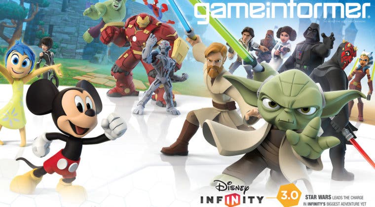 Imagen de Desvelados nuevos detalles de Disney Infinity 3.0