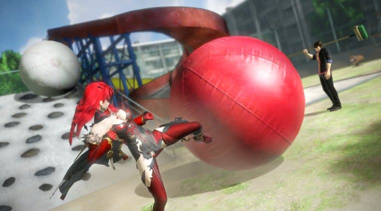 Imagen de Nuevo tráiler de Deception IV: The Nightmare Princess