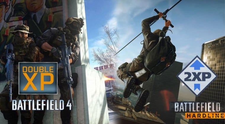 Imagen de Siete días de doble XP en Battlefield 4 y Battlefield Hardline