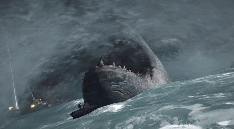 Imagen de Un segundo megalodon anda suelto en el CTE de Battlefield 4