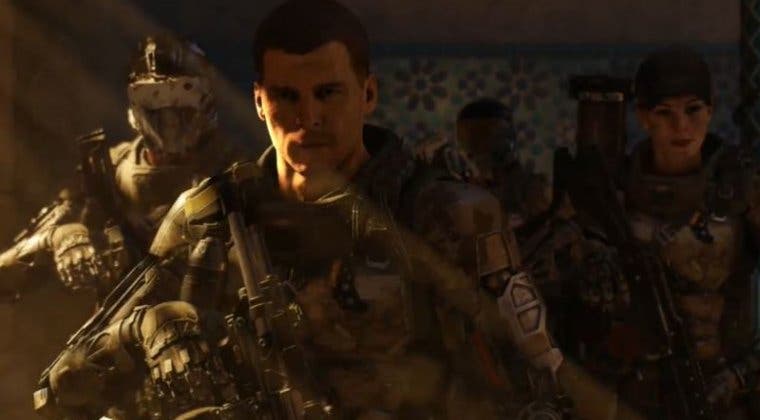 Imagen de Call of Duty Black Ops 3 - Ajustes en dominio, enfrentamientos bajo el agua y wall-running