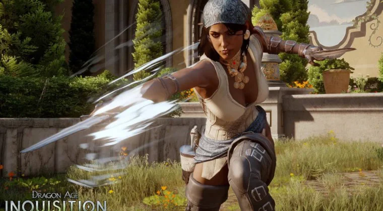 Imagen de Los planes para Dragon Age podrían extenderse a dos entregas más