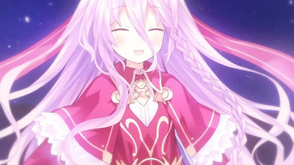 Imagen de Trailer de 7 minutos de Date A Live: Twin Edition