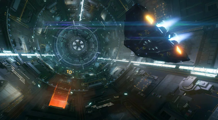 Imagen de Elite: Dangerous alcanza casi el millón y medio de copias vendidas
