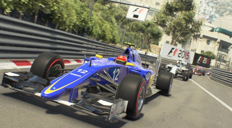 Imagen de F1 2016 ya está en desarrollo