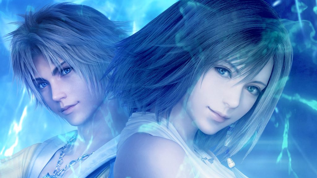Final Fantasy X X 2 Remaster