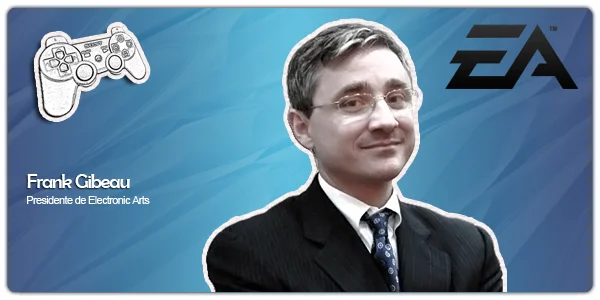 Imagen de Frank Gibeau abandona Electronic Arts tras veinte años en la compañía