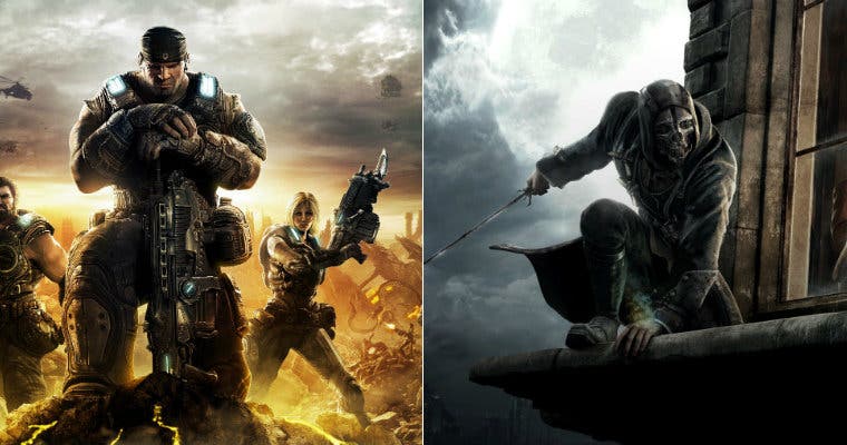 Imagen de Los remasters de Gears of War y Dishonored podrían estar en desarrollo