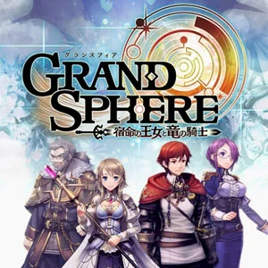 Imagen de Grand Sphere es lo nuevo de los creadores de Bravely Default