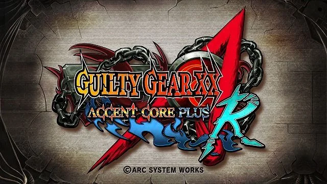 Imagen de Guilty Gear XX Accent Core Plus R llegará a finales de mes para Steam