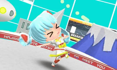 Imagen de Más gameplay de Hatsune Miku: Project Mirai DX