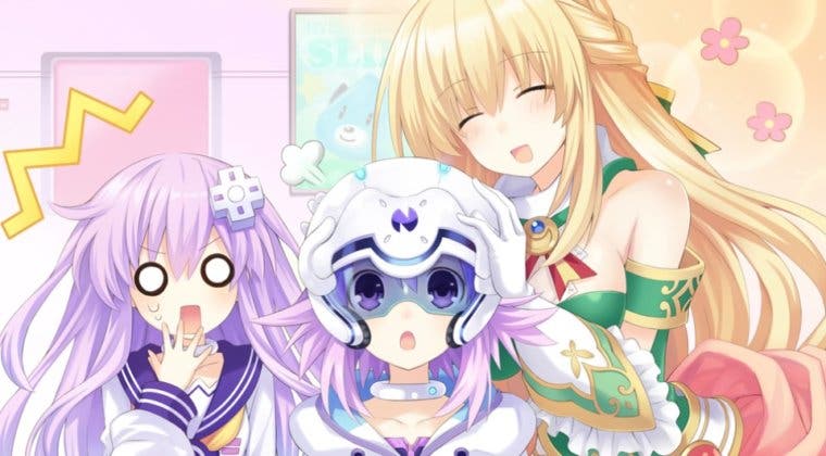 Imagen de Hyperdimension Neptunia Re;birth 3 ya tiene fecha de lanzamiento en PC