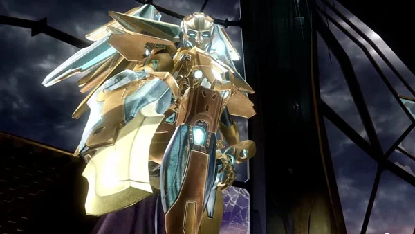 Imagen de Mostradas las habilidades de Aria en Killer Instinct