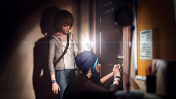 Imagen de Tráiler del cuarto episodio de Life is Strange