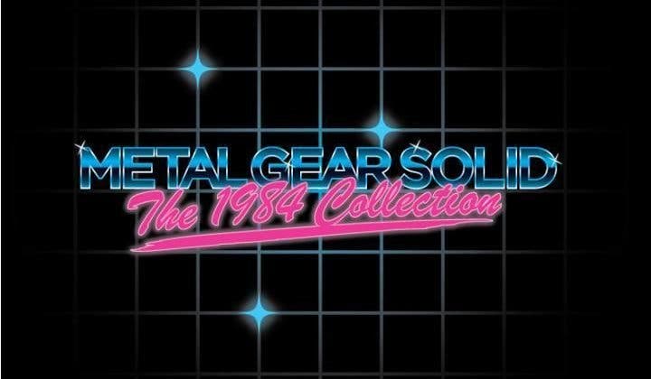 Imagen de Se anuncia Metal Gear Solid: The 1984 Collection