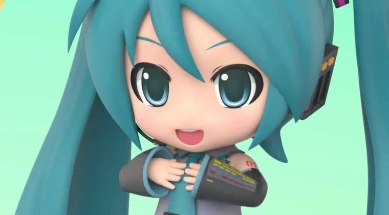 Imagen de Gameplay de Hatsune Miku: Project Mirai DX