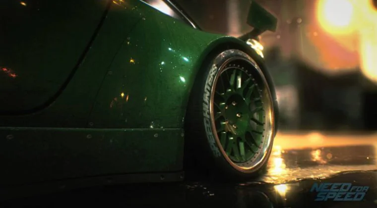 Imagen de Need for Speed compara sus gráficos con la vida real