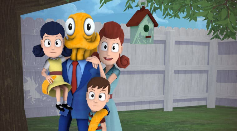 Imagen de El hilarante Octodad: Dadliest Catch ya tiene fecha en Xbox One