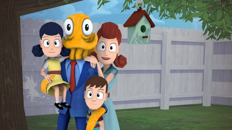Octodad-and-Family