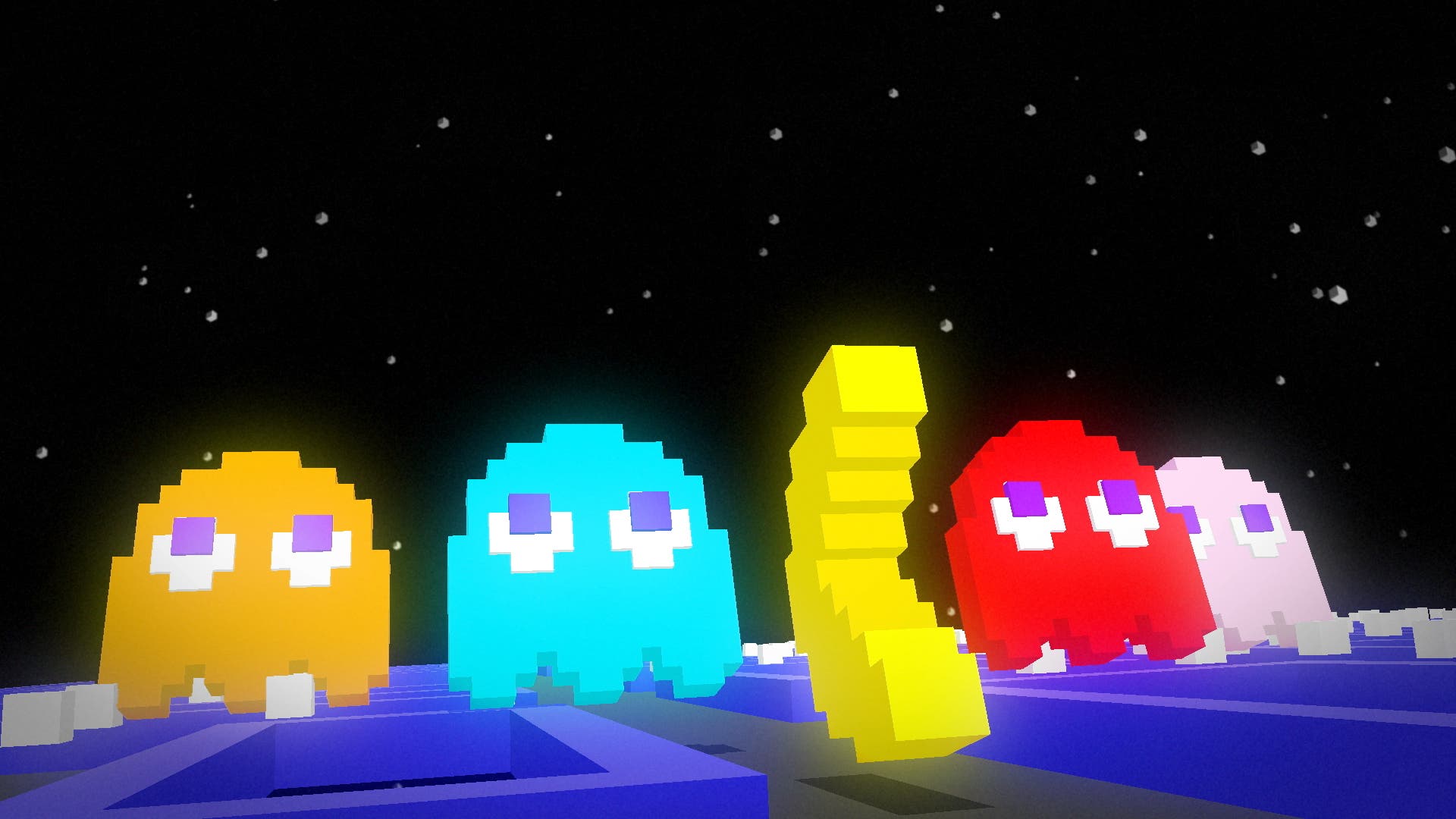 Imagen de Pac-Man Championship Edition 2 también llega gratuitamente a Xbox One