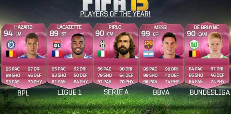 Hoy podrían llegar nuevas cartas a FIFA 15 Ultimate Team