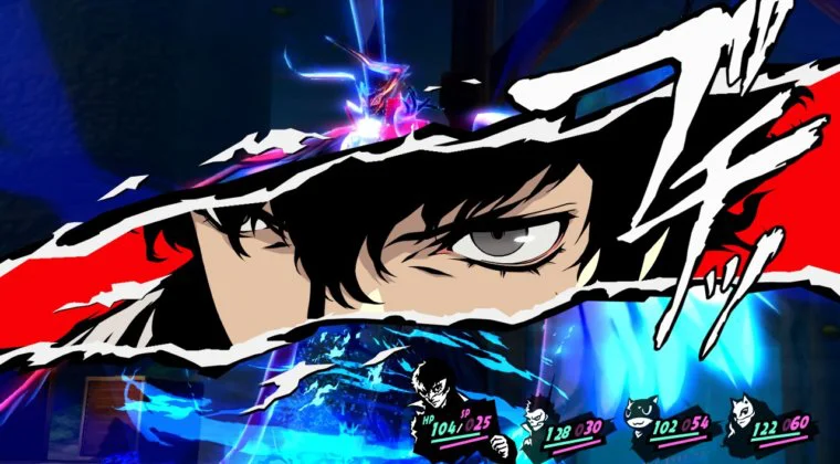 Imagen de Nuevo Póster de Persona 5