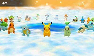 Imagen de Se muestra el primer vídeo de Pokémon Super Mistery Dungeon