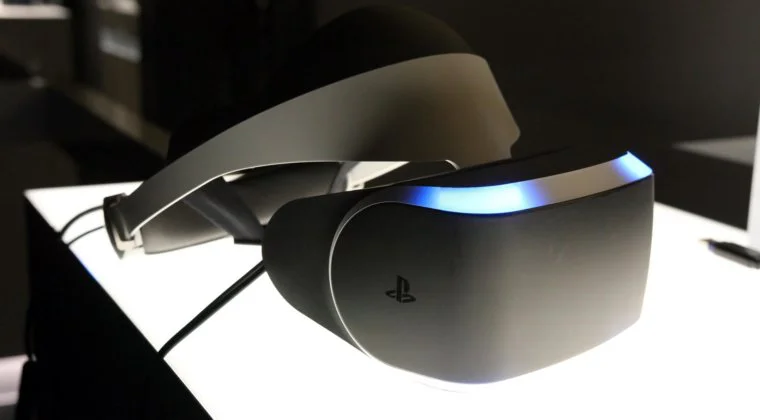 Imagen de Project Morpheus se podrá probar en Madrid Games Week