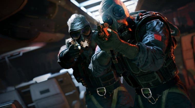 Imagen de Rainbow Six Siege ya tiene fecha de lanzamiento