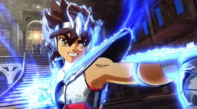 Imagen de Saint Seiya: Soldiers’ Soul en PlayStation 3 y PlayStation 4 ya tiene fecha para Europa