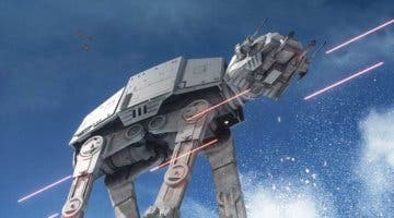 Imagen de La demo del E3 de Star Wars Battlefront de PlayStation 4 iba a 900p