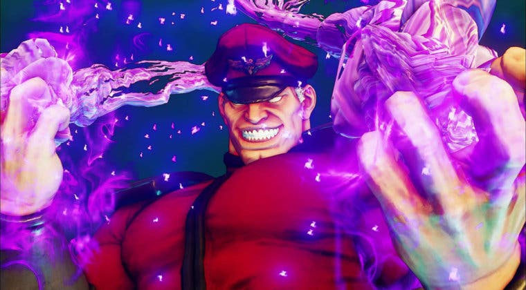 Imagen de Galería de imágenes de Bison en Street Fighter V