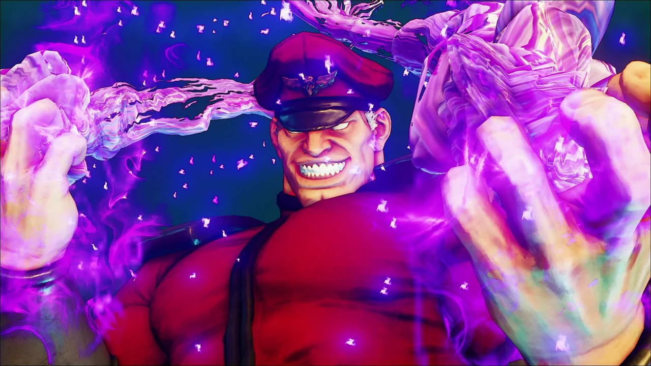 Street Fighter V Bison (1)