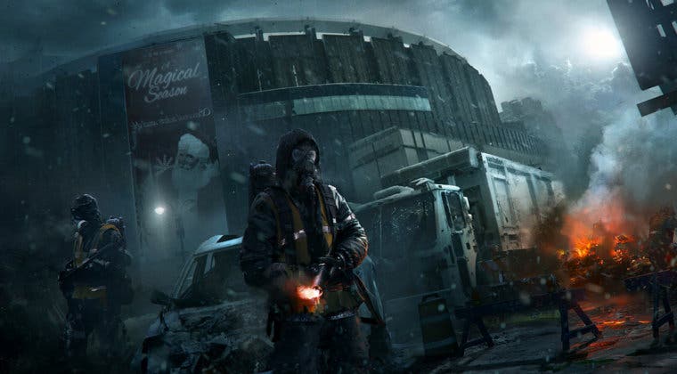 Imagen de The Division ya tiene fecha de lanzamiento