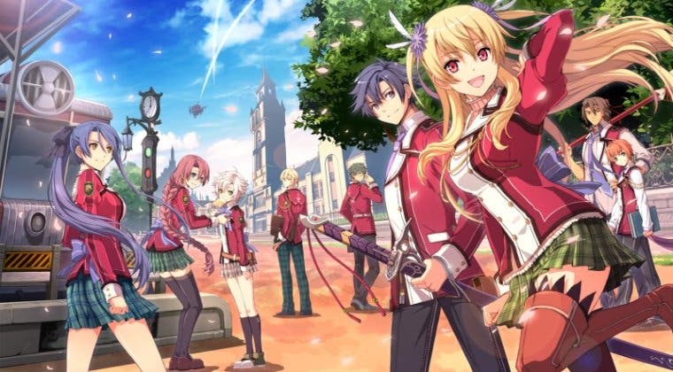 Imagen de The Legend of Heroes: Trails of Cold Steel podría llegar a nuestro país